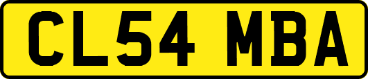 CL54MBA