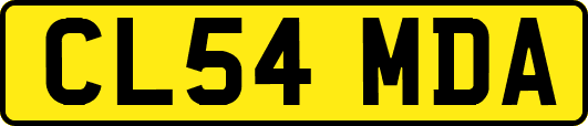 CL54MDA