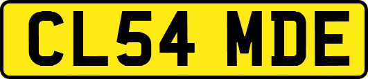 CL54MDE