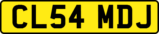 CL54MDJ