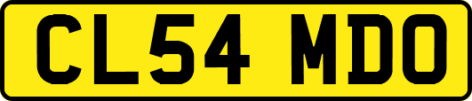 CL54MDO