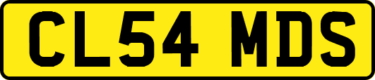 CL54MDS