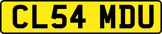 CL54MDU