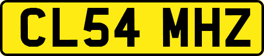 CL54MHZ