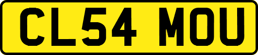 CL54MOU