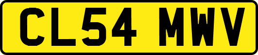 CL54MWV