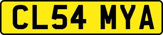 CL54MYA