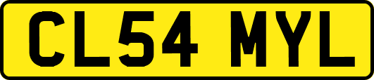 CL54MYL