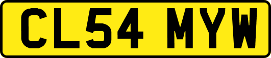 CL54MYW