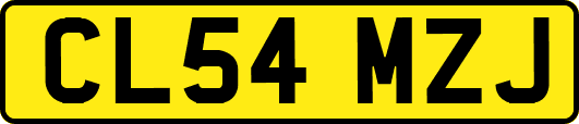 CL54MZJ