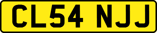 CL54NJJ