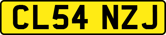 CL54NZJ