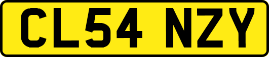 CL54NZY