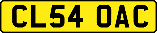 CL54OAC