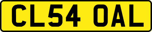 CL54OAL