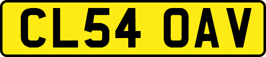 CL54OAV