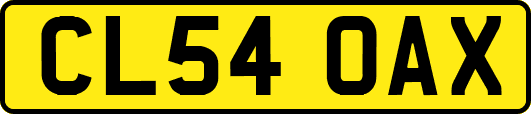 CL54OAX