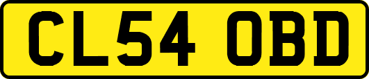 CL54OBD