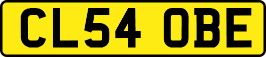 CL54OBE