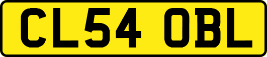 CL54OBL