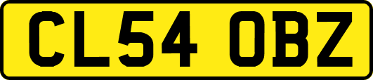 CL54OBZ