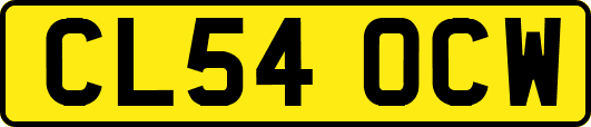 CL54OCW