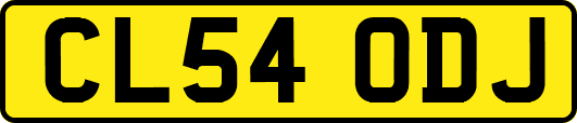 CL54ODJ