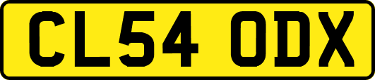 CL54ODX