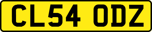 CL54ODZ