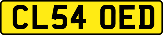 CL54OED
