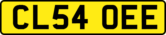 CL54OEE