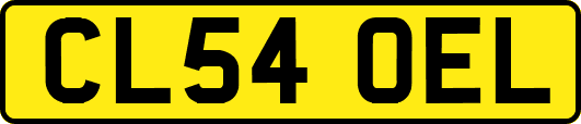 CL54OEL