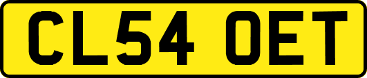 CL54OET