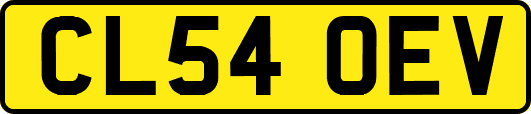 CL54OEV