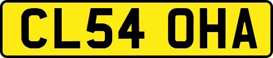 CL54OHA