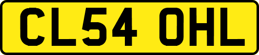 CL54OHL