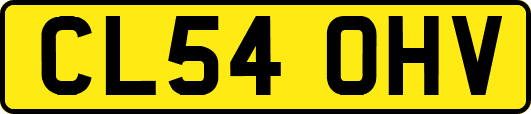CL54OHV