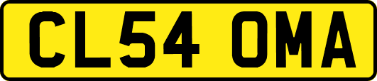 CL54OMA