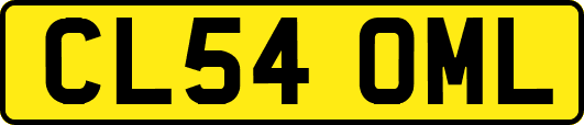 CL54OML