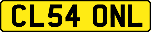 CL54ONL