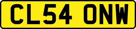 CL54ONW