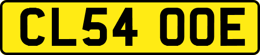 CL54OOE