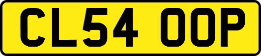 CL54OOP