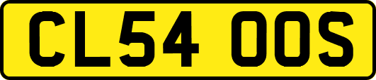 CL54OOS