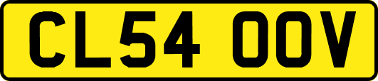 CL54OOV