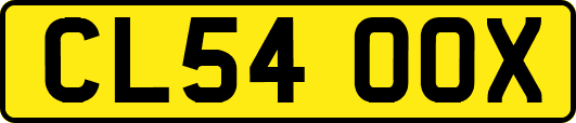CL54OOX