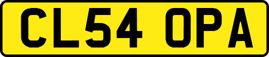 CL54OPA