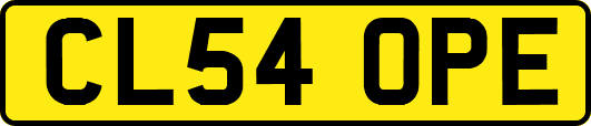 CL54OPE