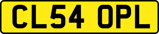 CL54OPL