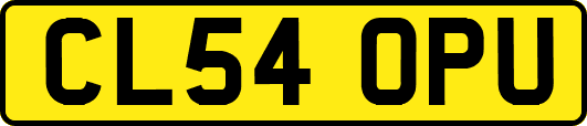 CL54OPU